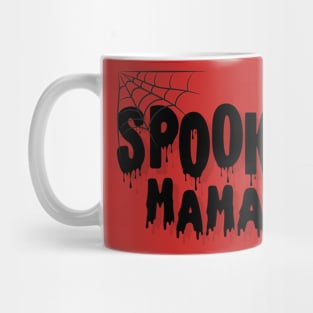 Spooky Mama Mug